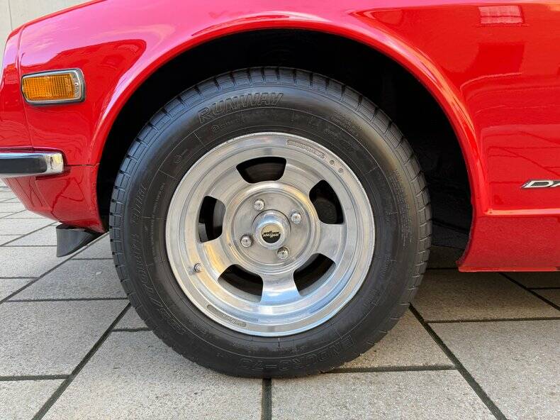 Image 50/50 of Datsun 240 Z (1972)