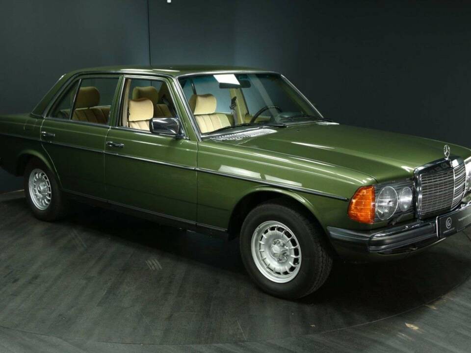 Bild 7/50 von Mercedes-Benz 300 D (1981)