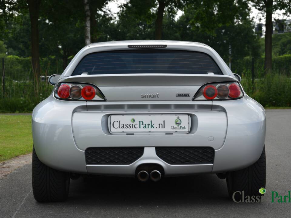Bild 26/50 von Smart Roadster Brabus (2005)
