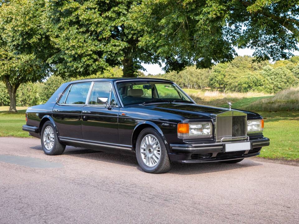 Bild 1/24 von Rolls-Royce Fyling Spur (1994)