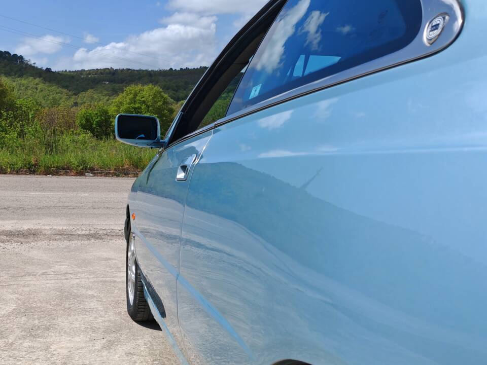 Bild 9/42 von Lancia Kappa Coupé 2.0 20V Turbo (1999)