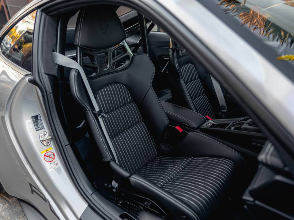Imagen 27/80 de Porsche 911 S/T (2023)