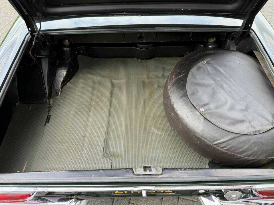 Image 47/50 de Mercedes-Benz 280 SL (1969)
