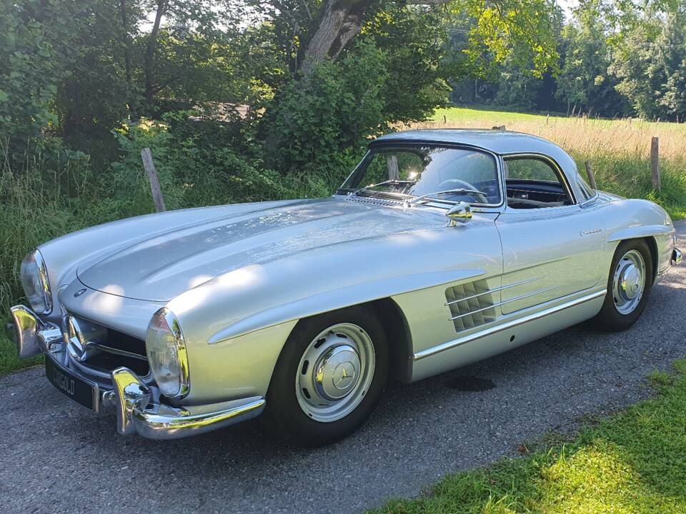 Image 6/38 of Mercedes-Benz 300 SL Roadster (1962)