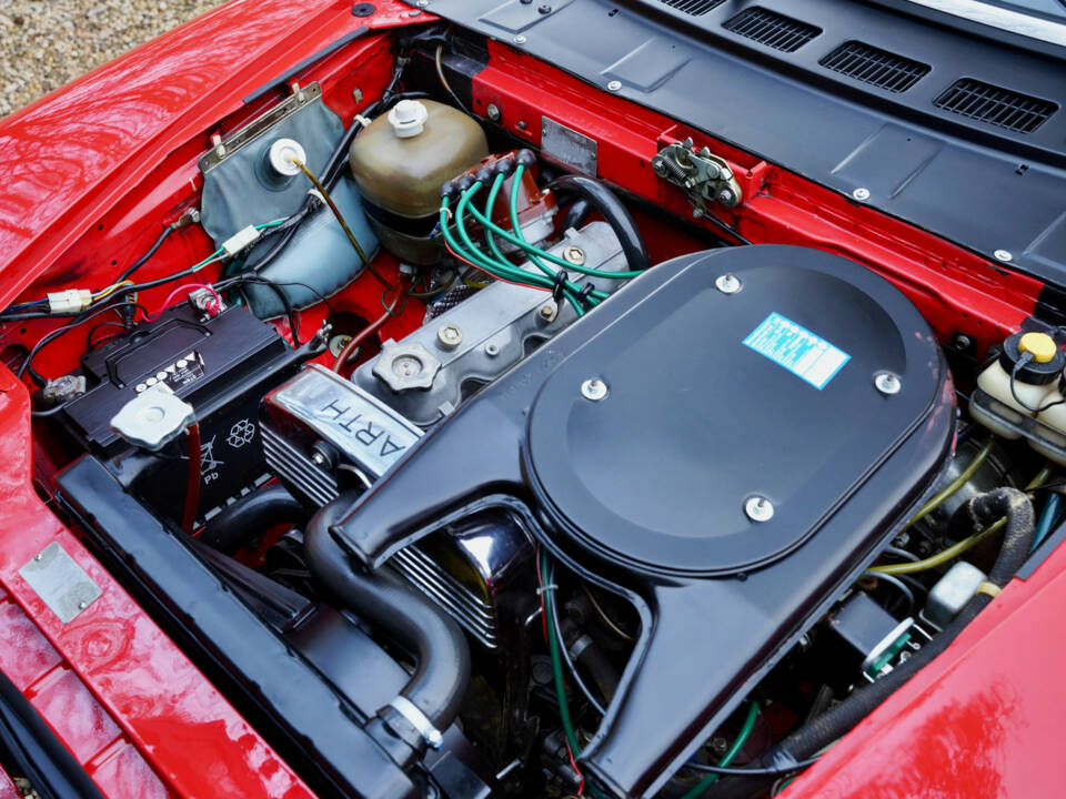 Imagen 4/50 de FIAT 124 Sport Spider (1973)