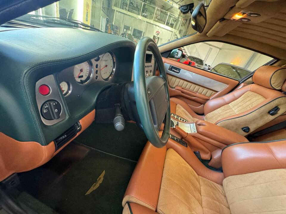 Bild 2/8 von Aston Martin Vantage Le Mans (1999)