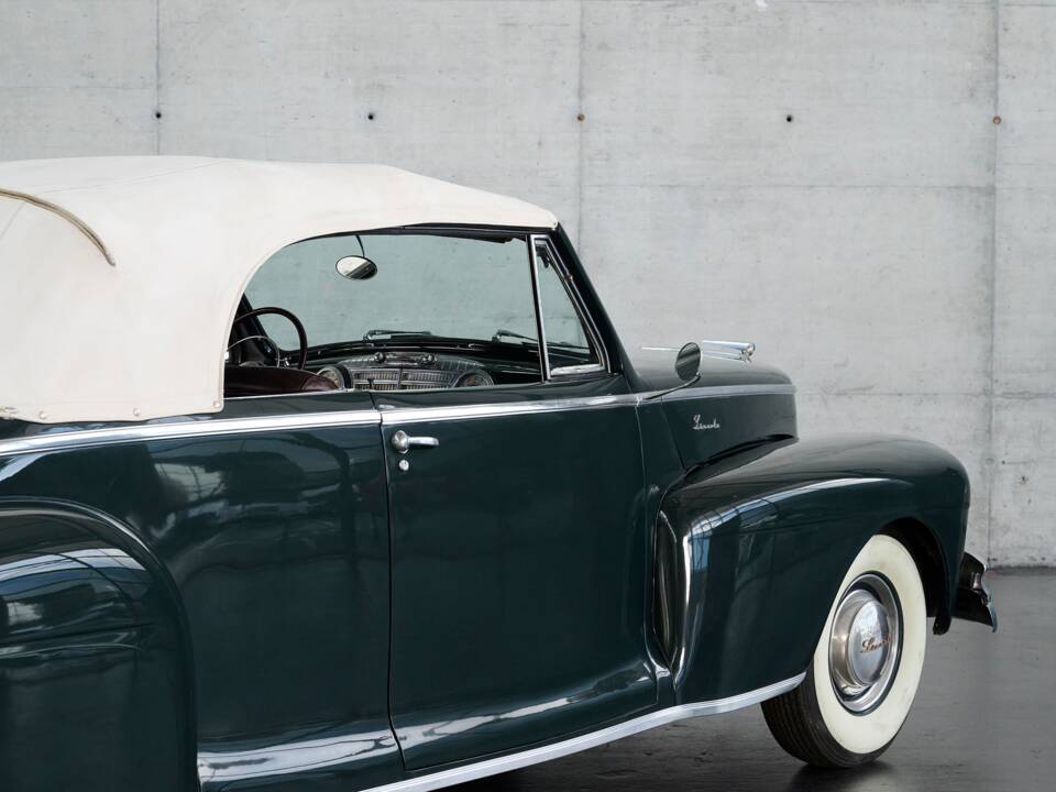Bild 18/50 von Lincoln Continental V12 (1947)