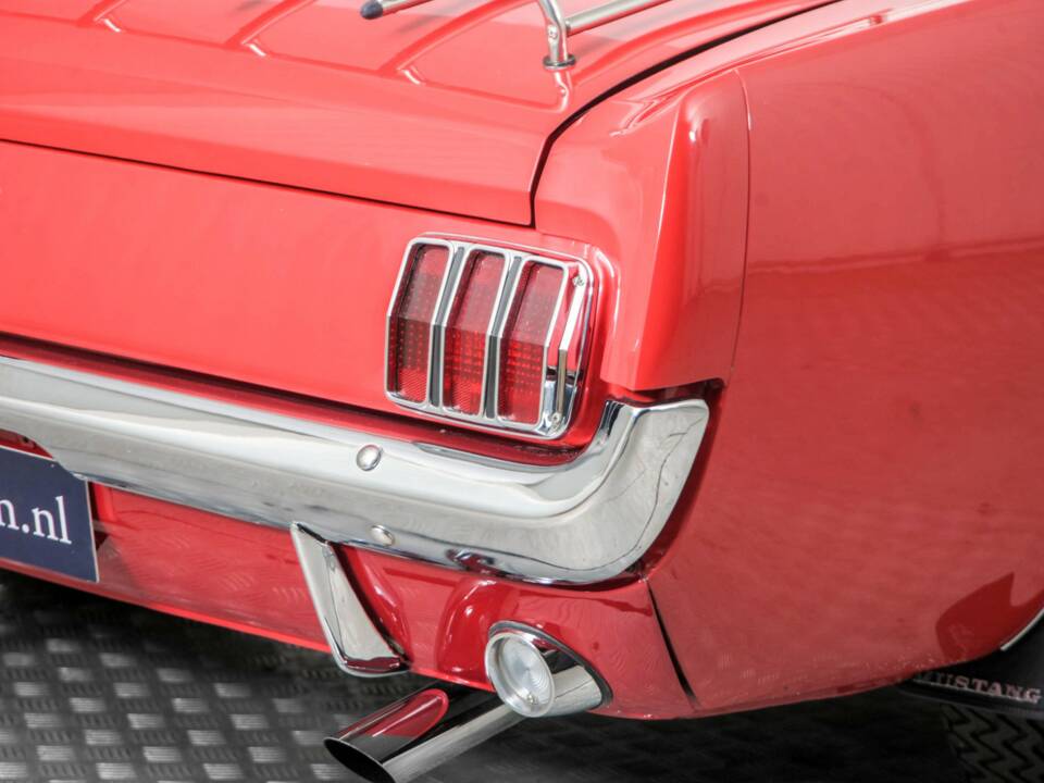 Image 30/50 of Ford Mustang 289 (1966)