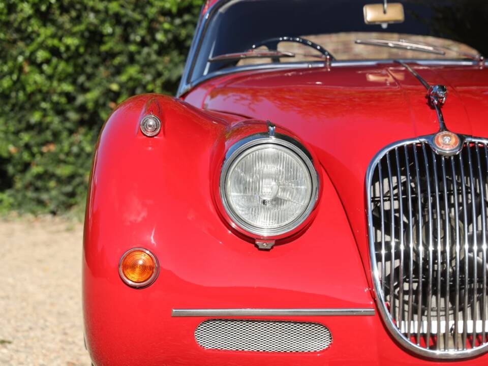 Bild 33/50 von Jaguar XK 150 FHC (1960)