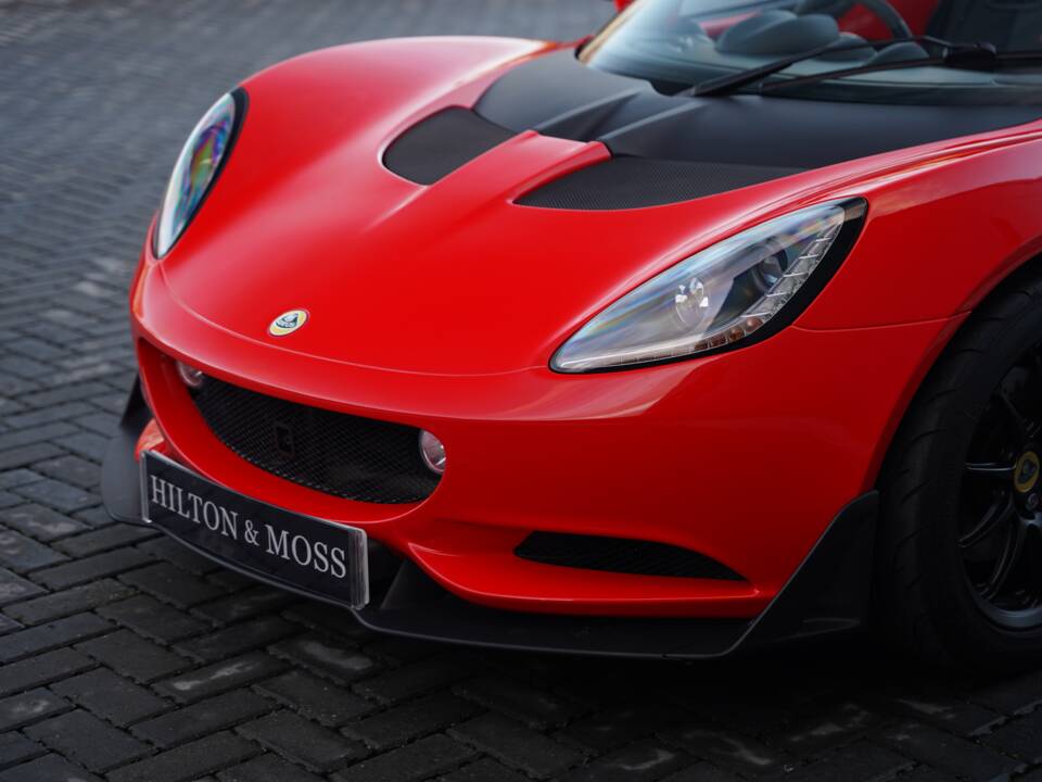 Image 24/50 of Lotus Elise Cup 250 (2017)