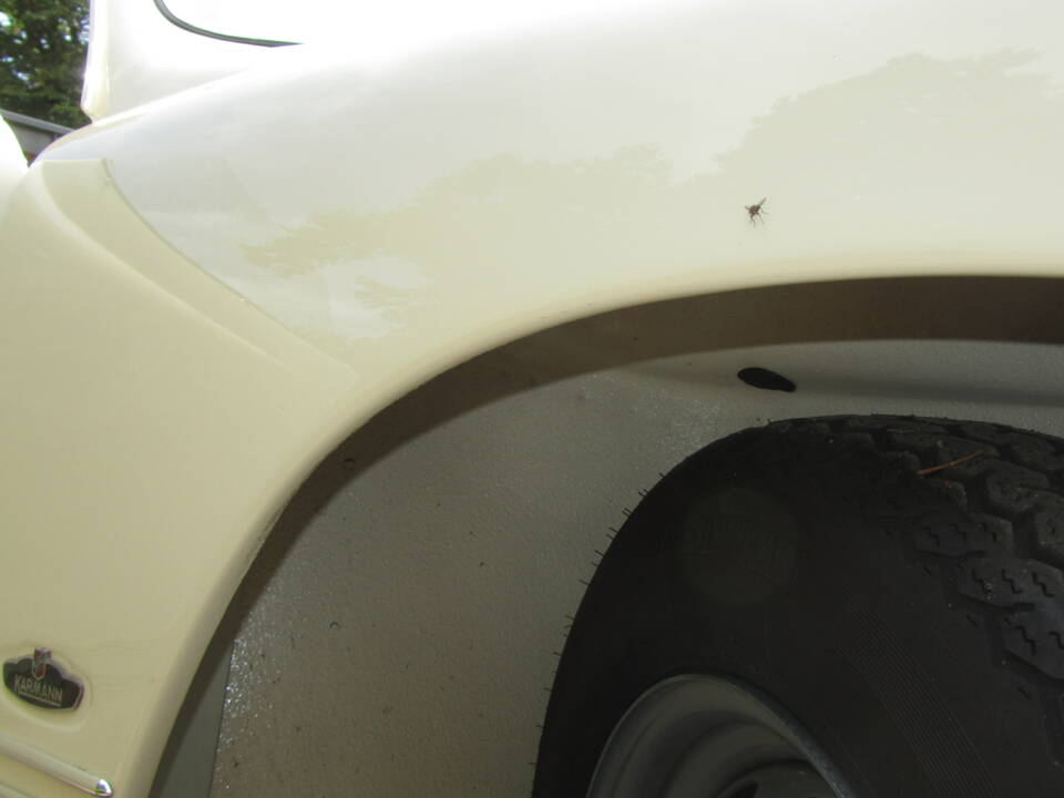 Image 44/45 of Volkswagen Karmann Ghia 1300 (1965)