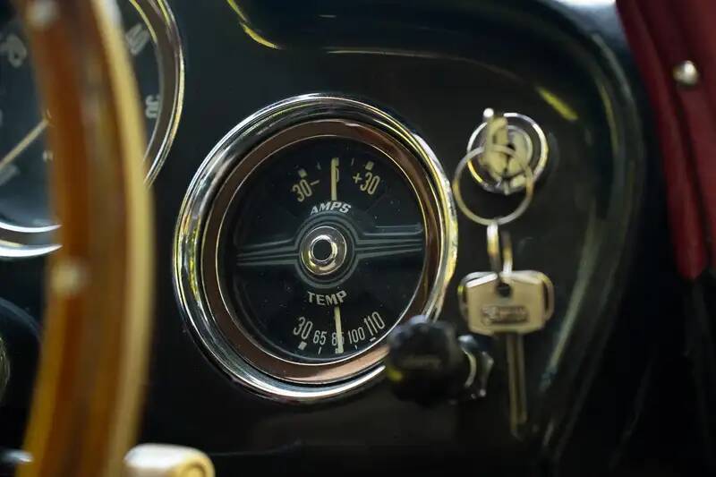 Bild 23/50 von Aston Martin DB 2/4 Mk III (1958)