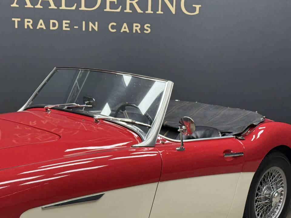 Bild 31/50 von Austin-Healey 3000 Mk I (BT7) (1961)