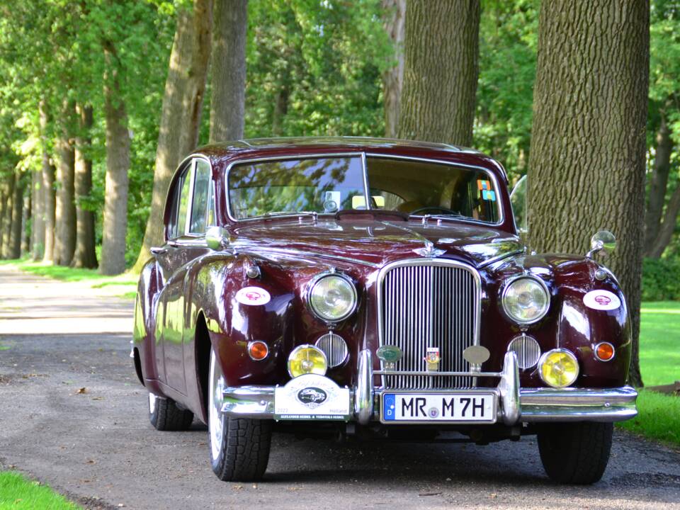 Immagine 19/39 di Jaguar Mk VII M (1955)