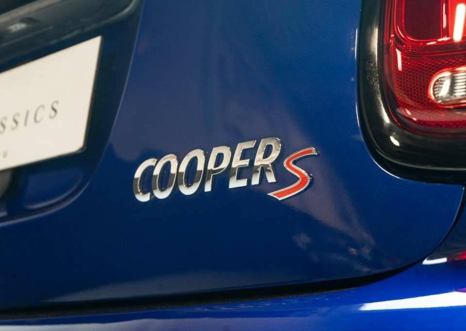 Imagen 16/47 de Mini Cooper S (2019)