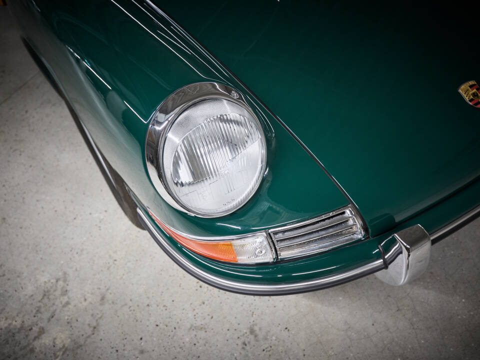 Image 36/100 de Porsche 912 (1967)