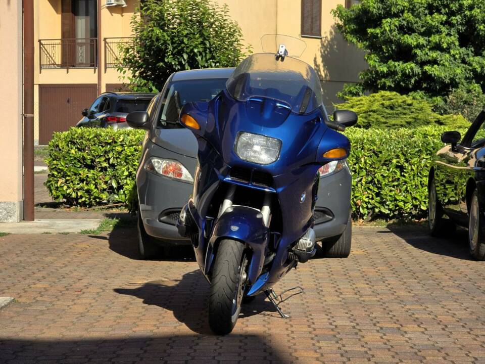 Immagine 2/30 di BMW R 1100 RT (1997)