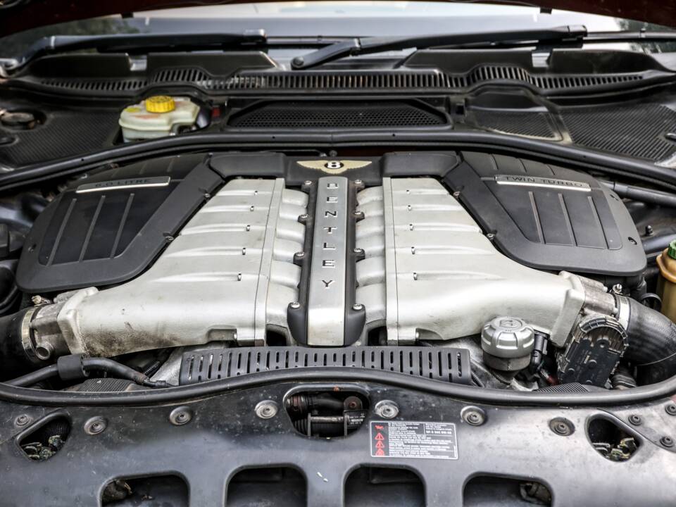 Bild 36/40 von Bentley Continental GTC (2007)