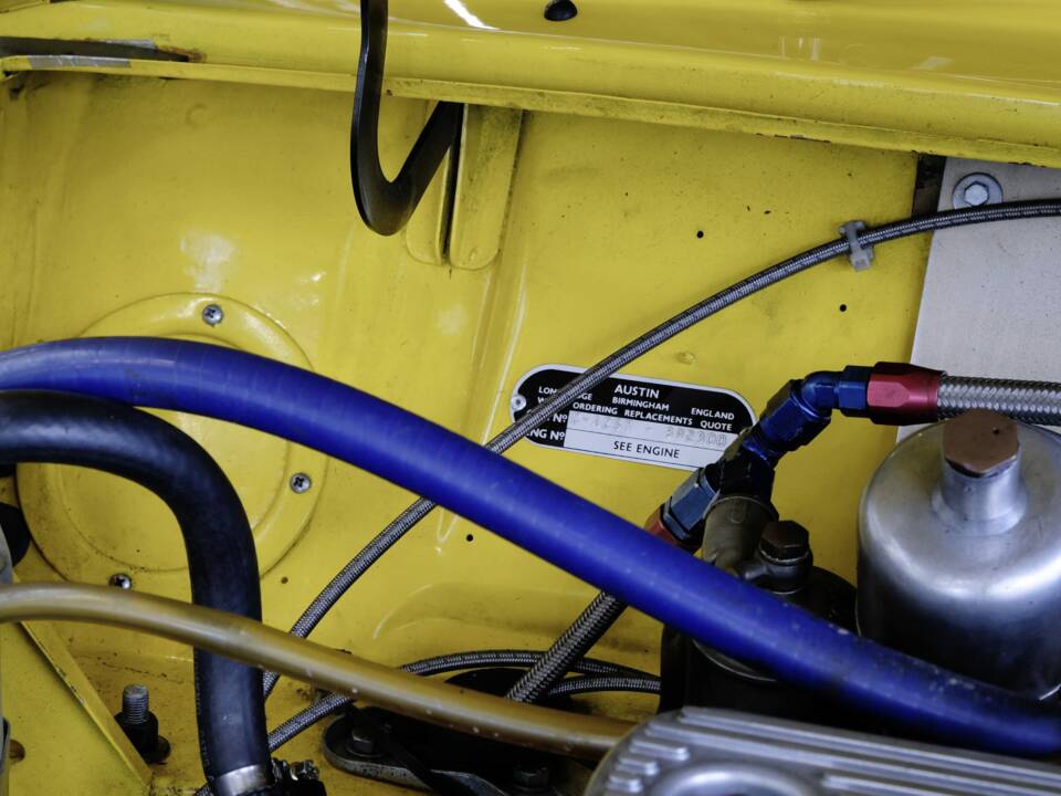 Image 42/50 of Austin Mini Cooper S 1275 (1965)