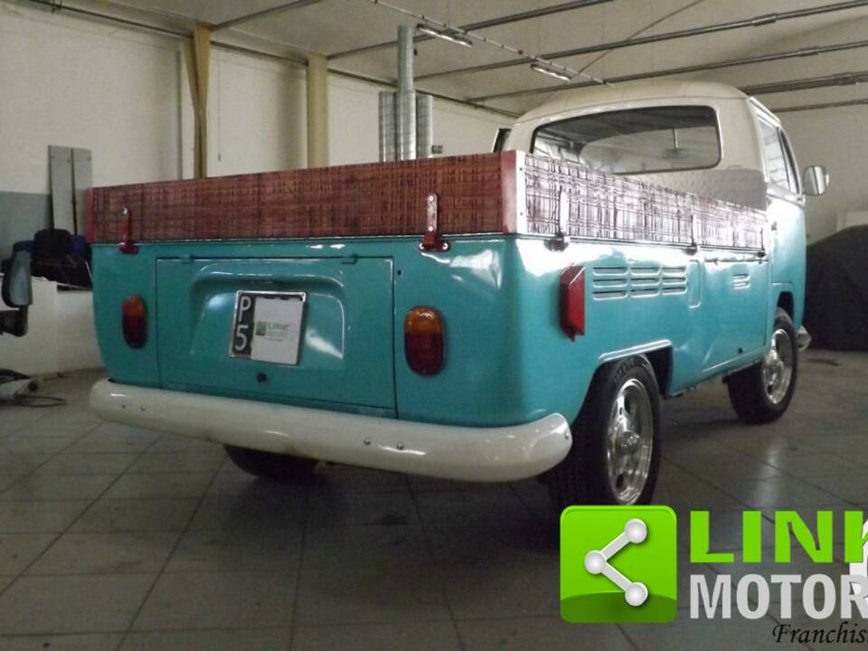 Image 7/10 de Volkswagen T2a pickup (1969)