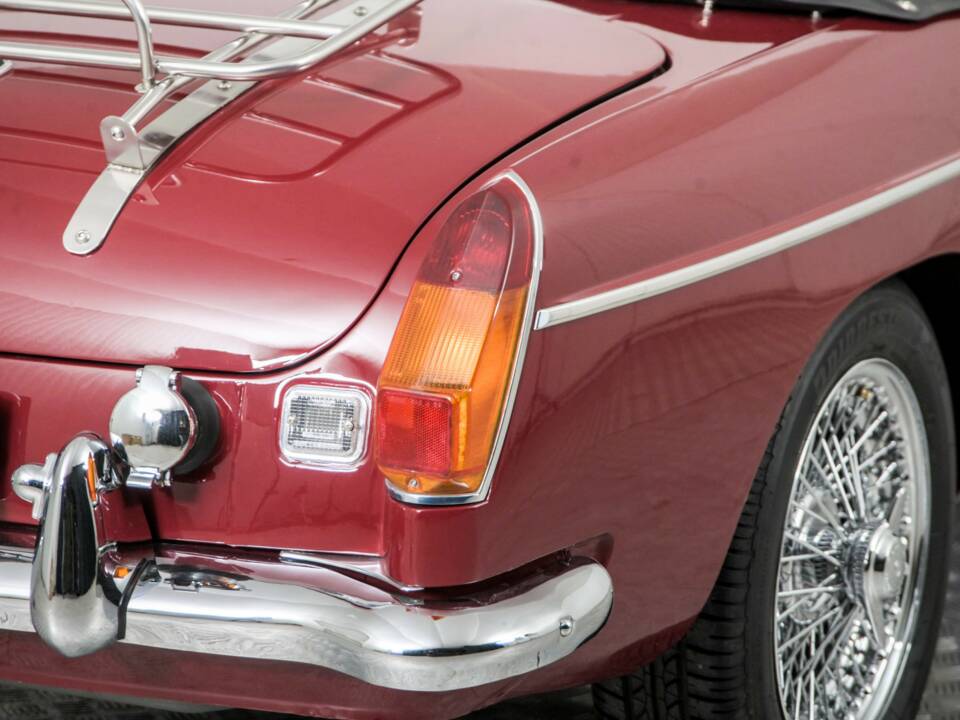 Image 29/50 de MG MGB (1979)
