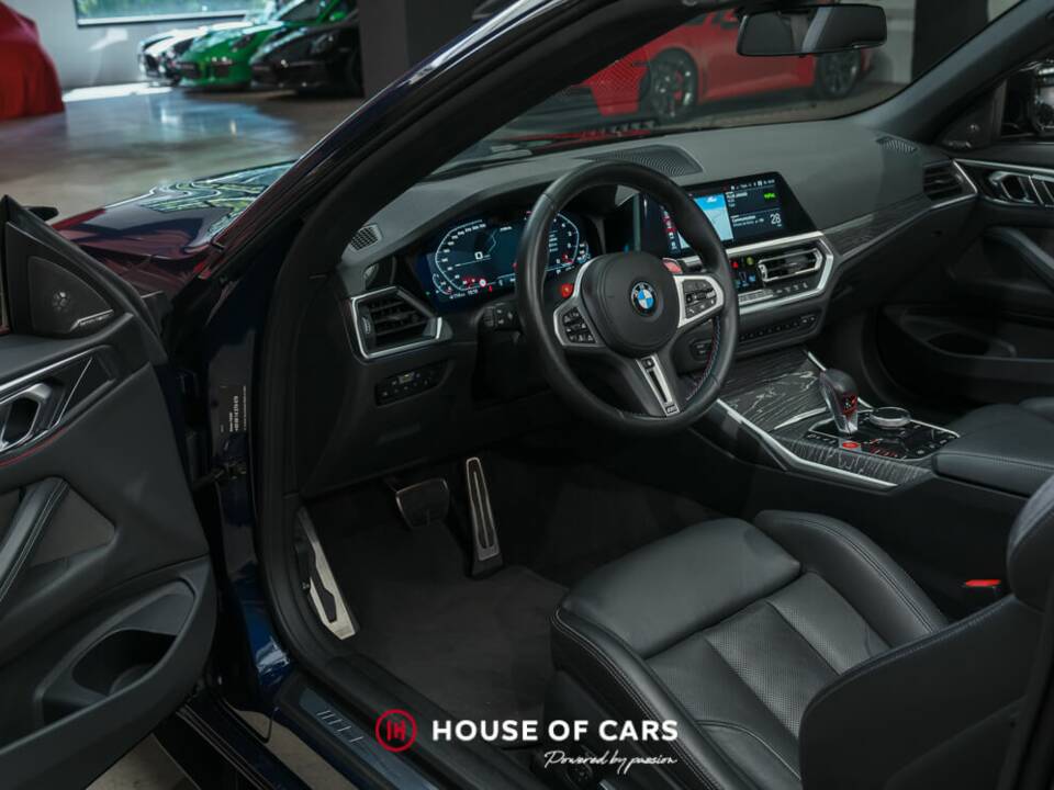 Bild 16/25 von BMW M4 Competition (2022)
