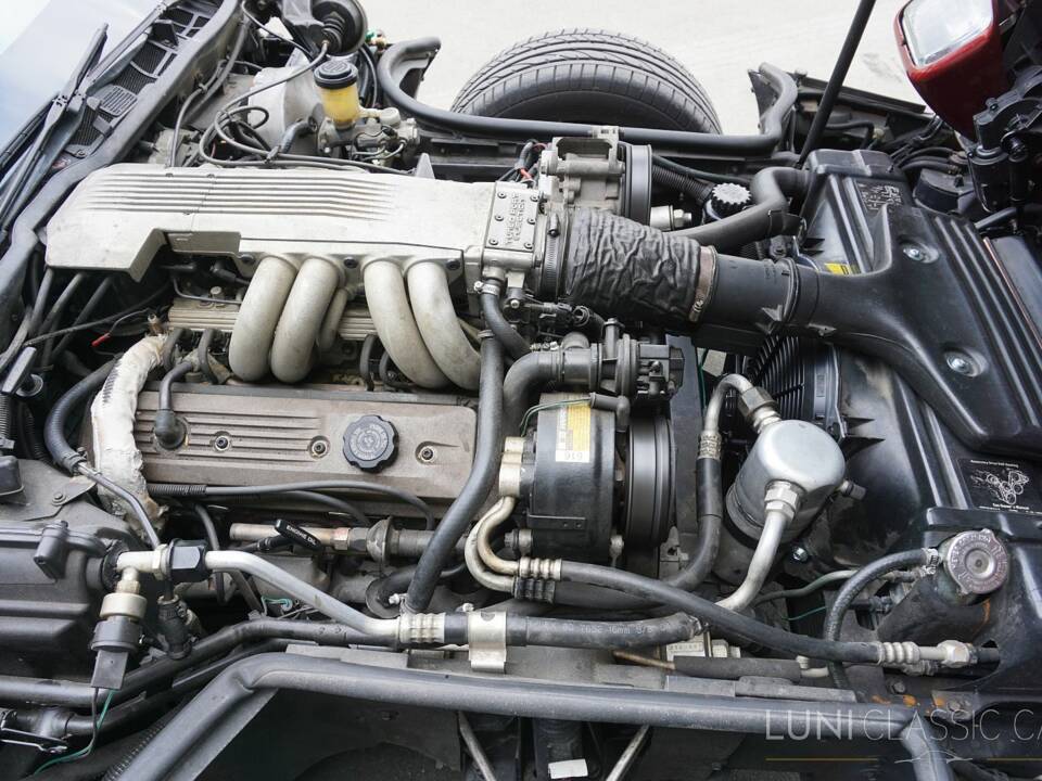 Afbeelding 39/45 van Chevrolet Corvette Convertible (1988)