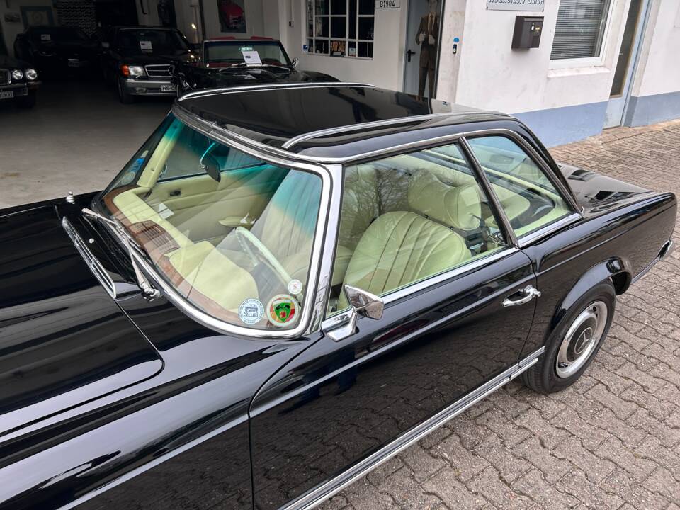 Bild 37/38 von Mercedes-Benz 280 SL (1969)