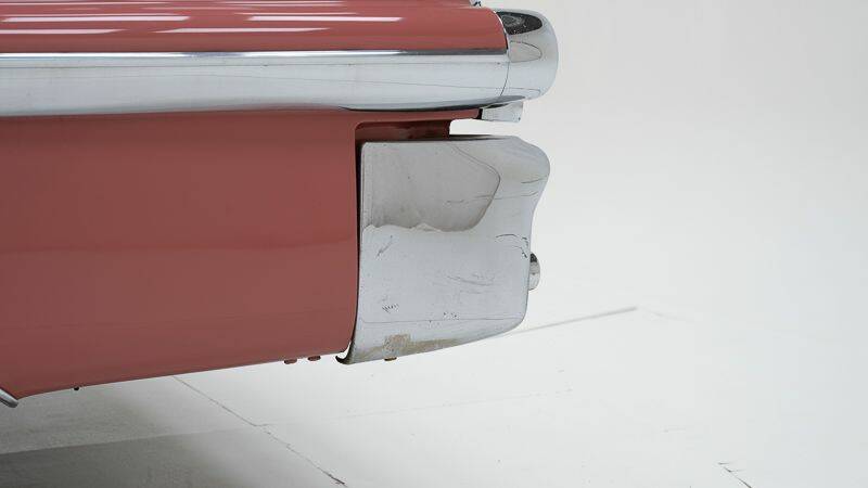 Bild 4/15 von Cadillac 62 Hardtop DeVille (1957)