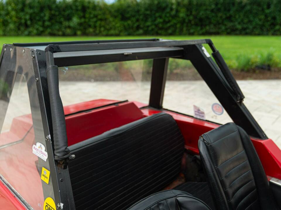 Image 29/50 de FIAT 500 L Baldi "Tilly" (1975)