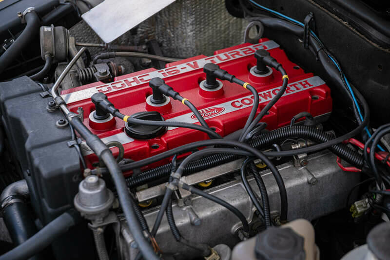 Image 32/50 of Ford Sierra RS Cosworth (1986)