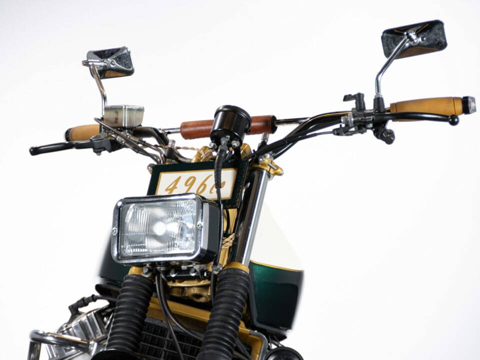 Immagine 30/50 di Honda CX 500 (1982)