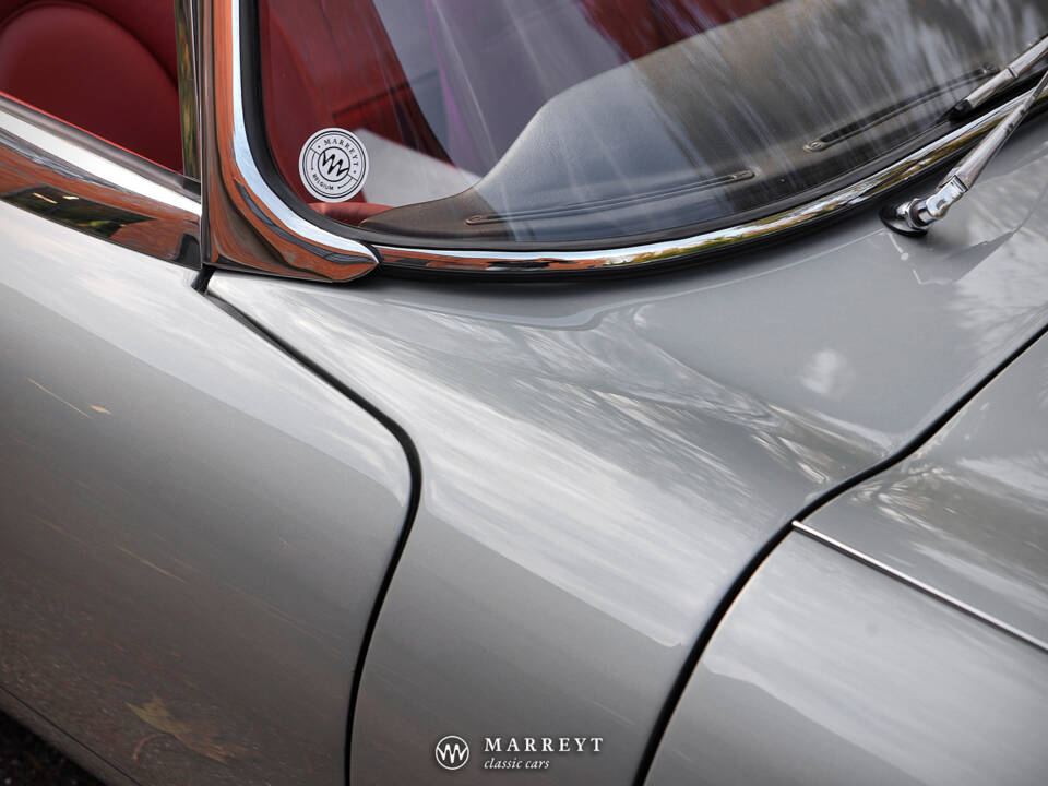 Bild 22/69 von Jaguar E-Type 3.8 Flat Floor (1961)
