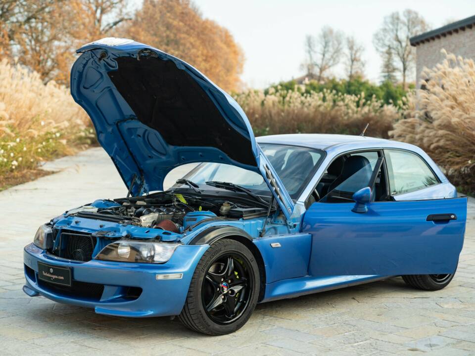 Afbeelding 44/45 van BMW Z3 M Coupé (1998)