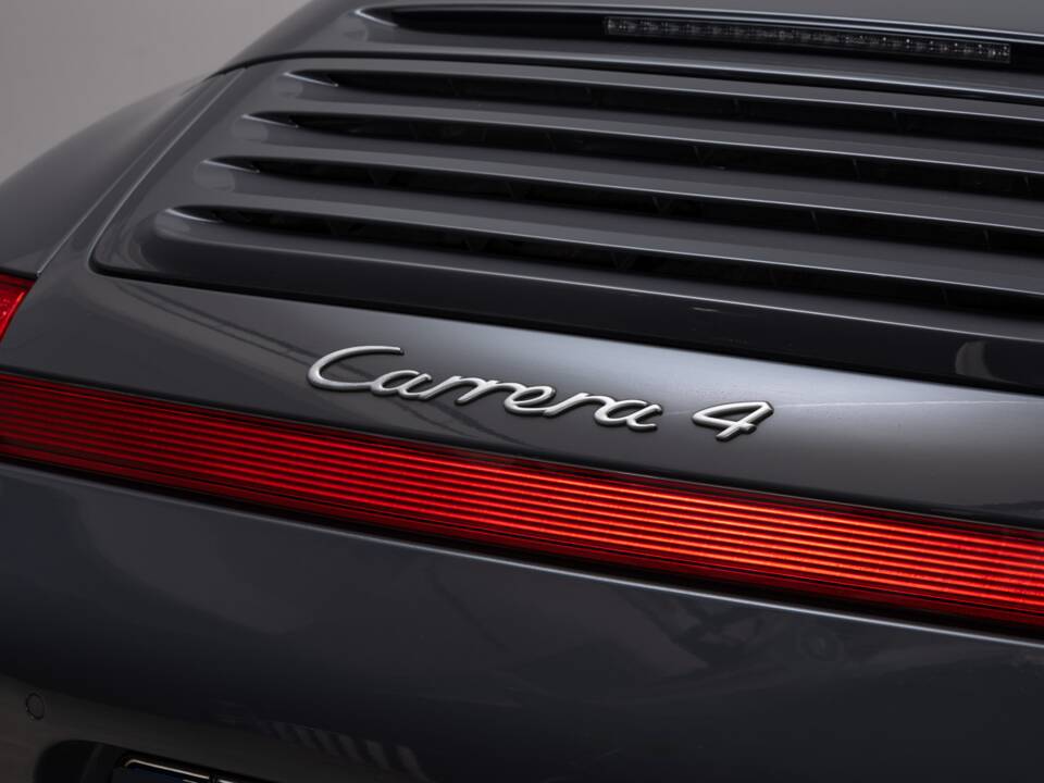 Bild 17/38 von Porsche 911 Carrera 4 (2011)