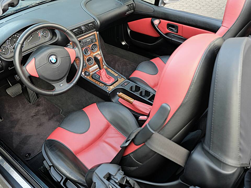 Obraz 31/61 pojazdu BMW Z3 Convertible 3.0 (2001)