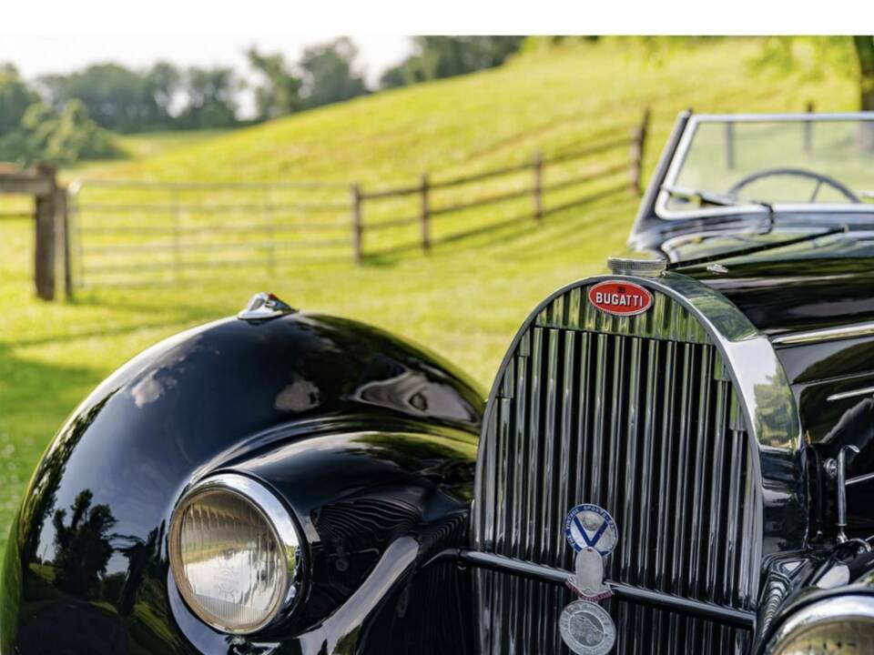 Bild 16/50 von Bugatti Typ 57 S (1938)