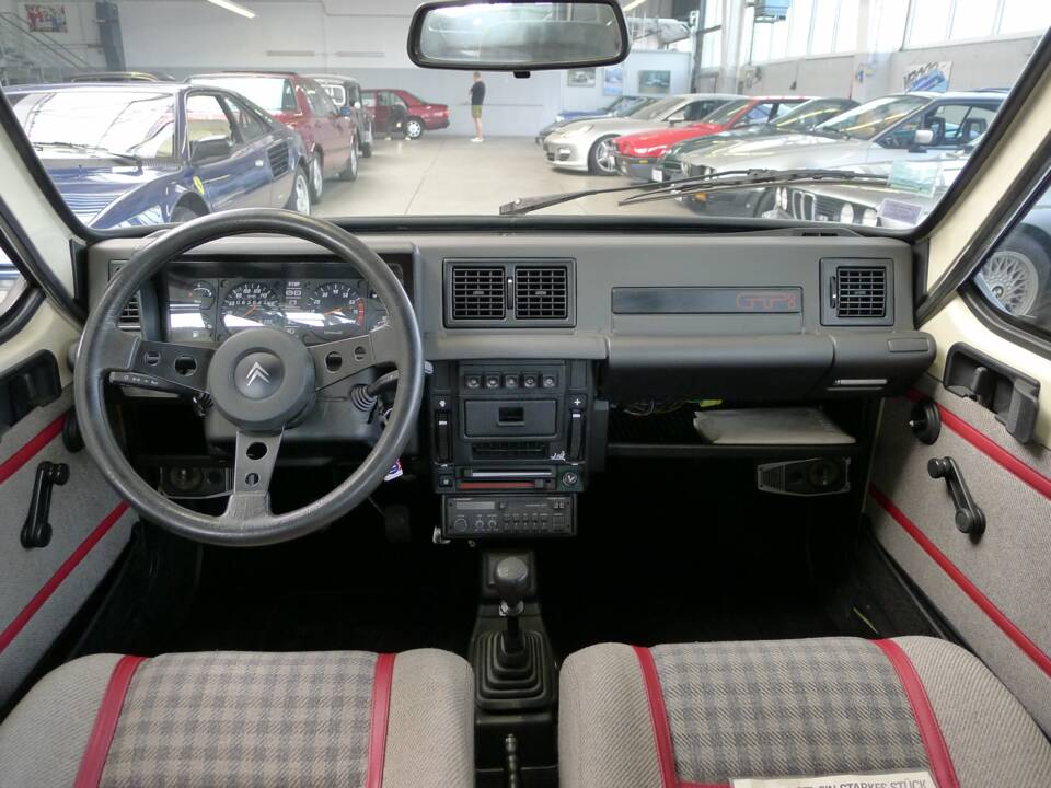 Image 4/42 of Citroën Visa GTI (1985)