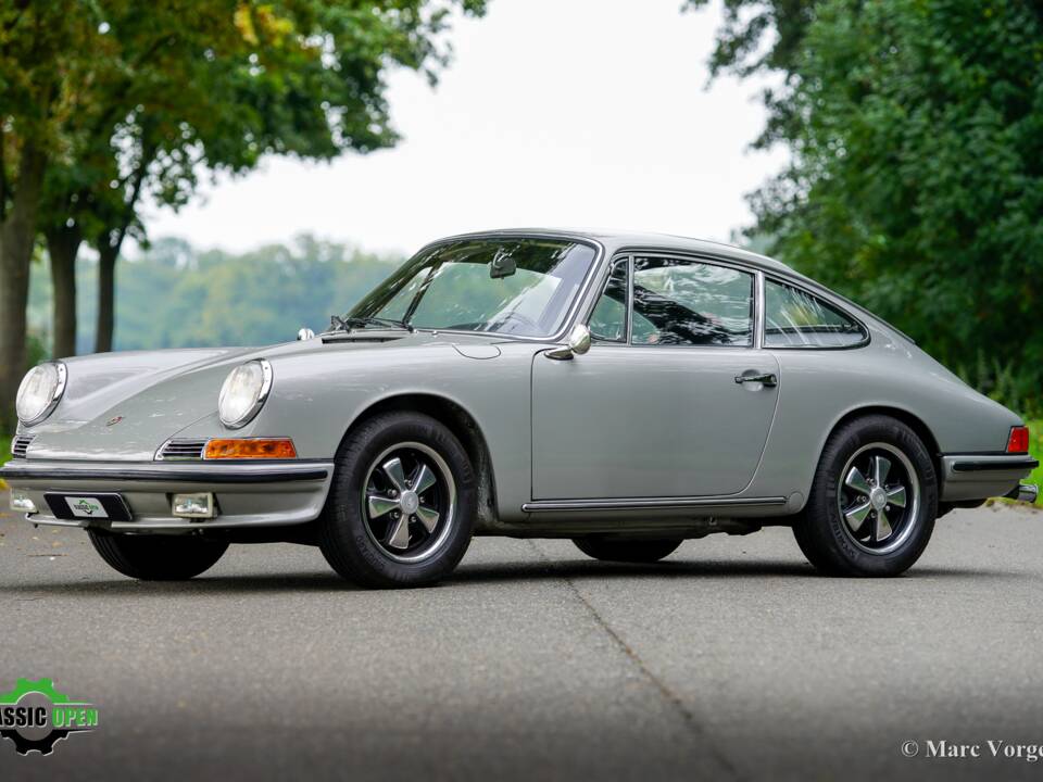 Image 1/57 of Porsche 911 2.0 (1968)