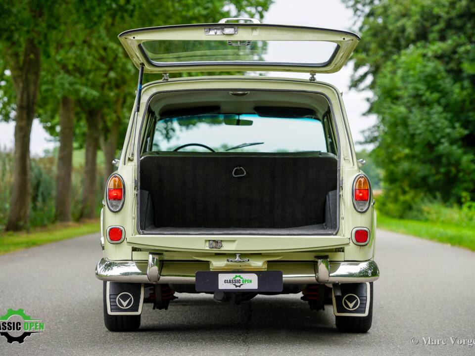 Immagine 61/61 di Volvo Amazon P220 (1967)