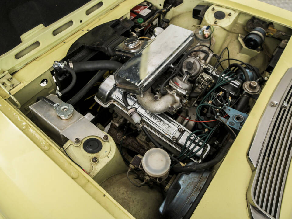 Bild 37/50 von Triumph Stag (1972)