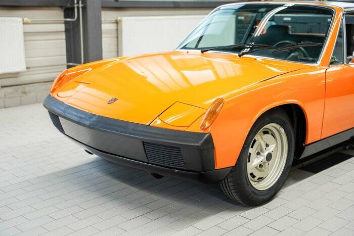 Immagine 6/7 di Porsche 914&#x2F;4  2.0 (1974)