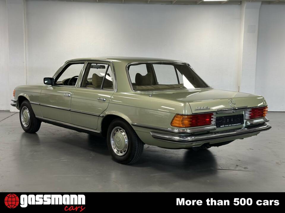 Image 8/15 of Mercedes-Benz 280 S (1978)