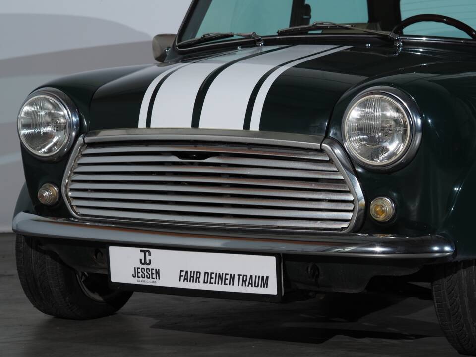 Immagine 18/43 di Austin Mini Mayfair (1986)
