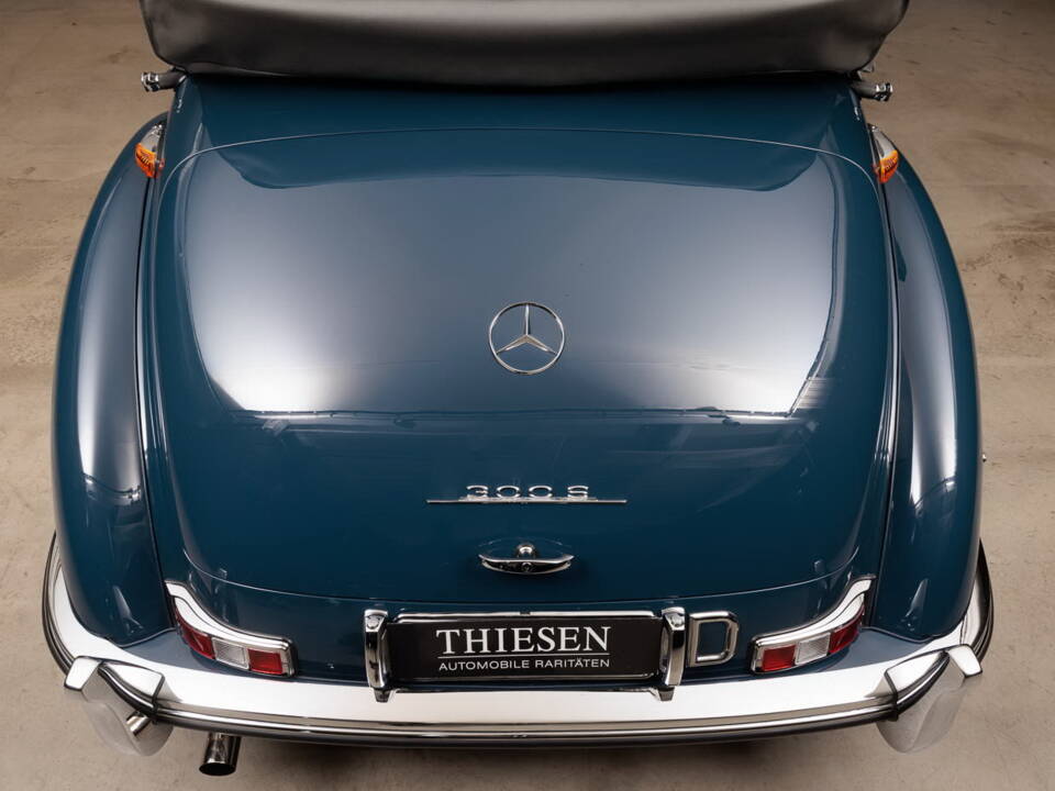 Bild 18/44 von Mercedes-Benz 300 S Cabriolet A (1953)