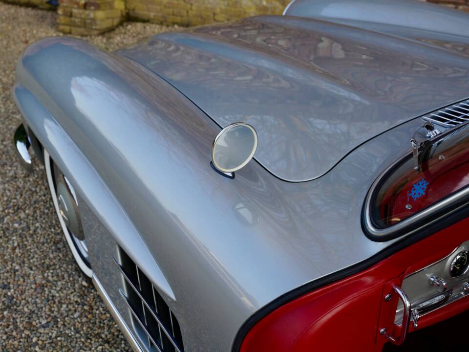 Imagen 32/50 de Mercedes-Benz 300 SL &quot;Gullwing&quot; (1955)