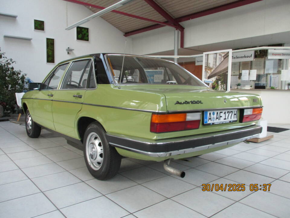 Image 3/12 of Audi 100 5S (1979)