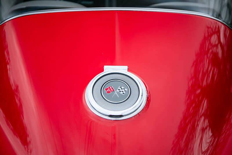 Afbeelding 33/45 van Chevrolet Corvette Sting Ray (1966)