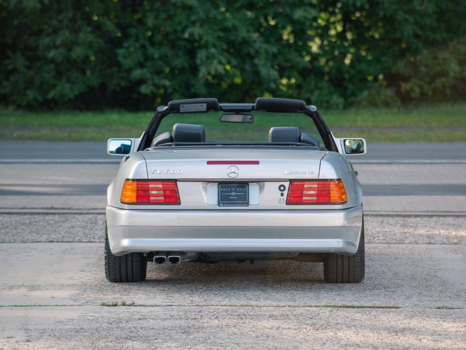 Bild 9/38 von Mercedes-Benz SL 600 6.0 AMG (1994)