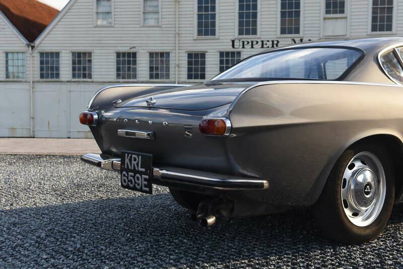Bild 36/50 von Volvo P 1800 S (1967)